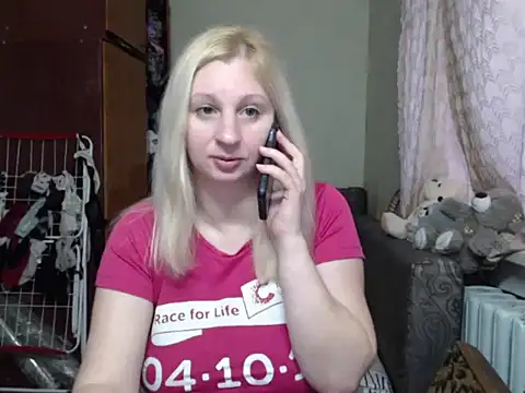 BustyBlond online show from 03-12-25, 03:40