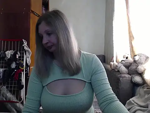 BustyBlond online show from 03-22-25, 07:25
