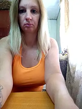 BustyBlond online show from 09-14-25, 09:19