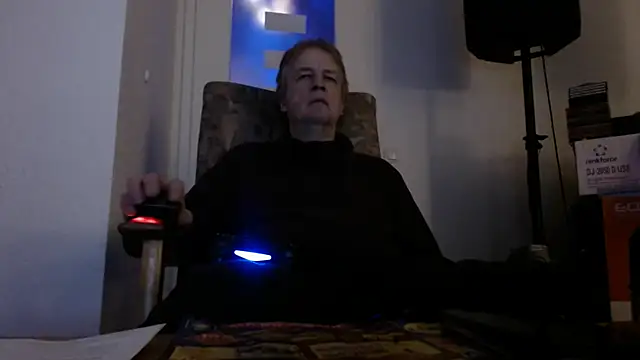 Cordt27 online show from 01-10-26, 07:04