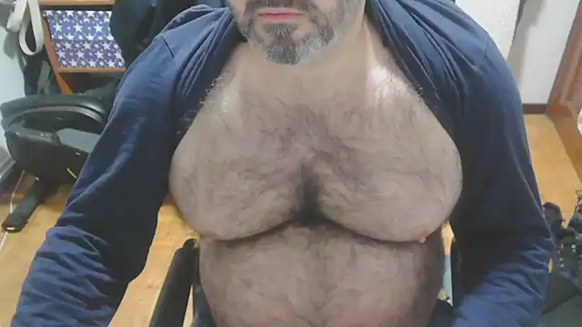 mikeyhotbear online show from 12-20-24, 06:29