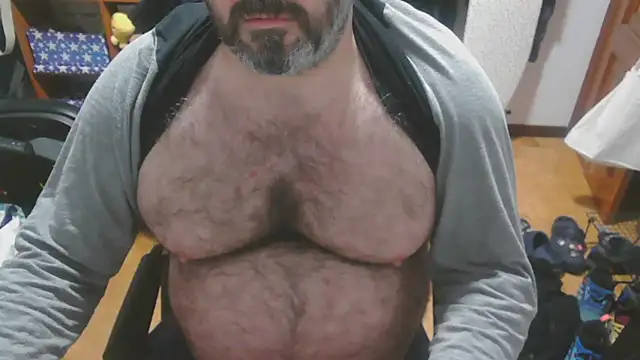 mikeyhotbear online show from 01-13-25, 07:00