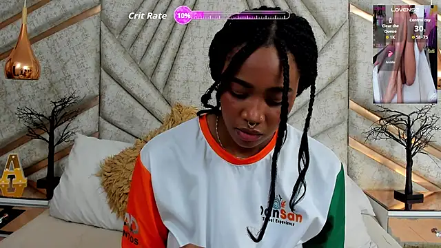 AgataRinaldi online show from 03-19-26, 10:25