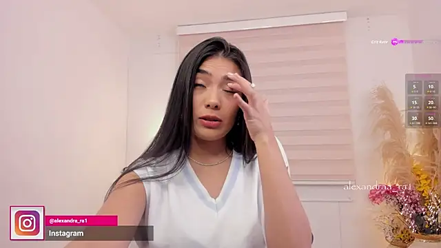 Alexandra ra online show from 11-12-25, 01:39