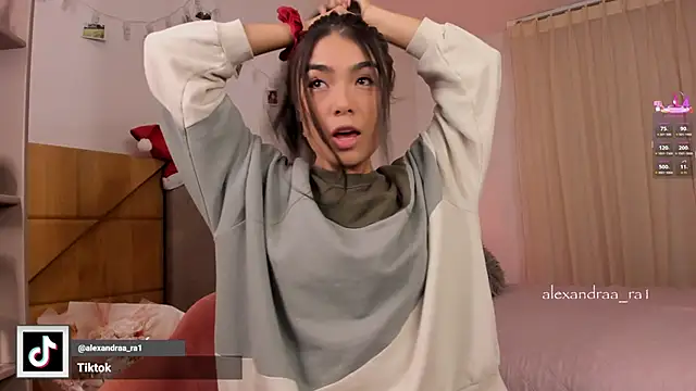 Alexandra ra online show from 01-09-26, 11:50