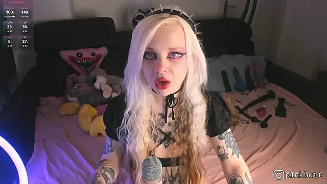 HelenGoat online show from 02-01-26, 01:20