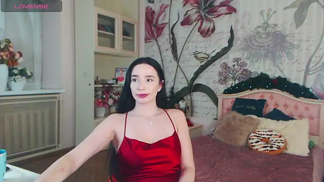 AliciaBow online show from 12-28-24, 05:25