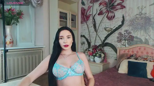 AliciaBow online show from 01-26-25, 01:58