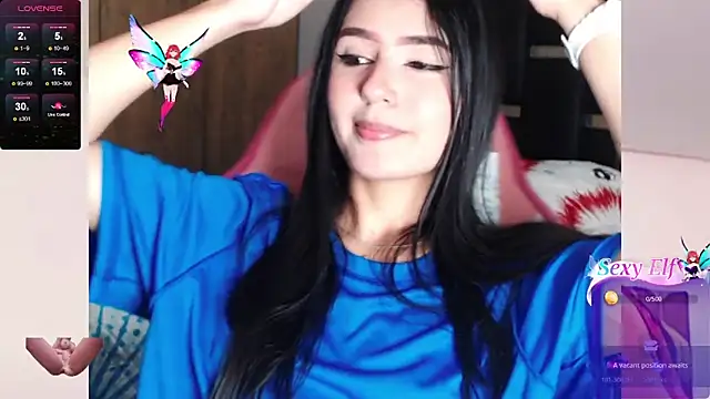 Danae 999 online show from 01-15-26, 10:13