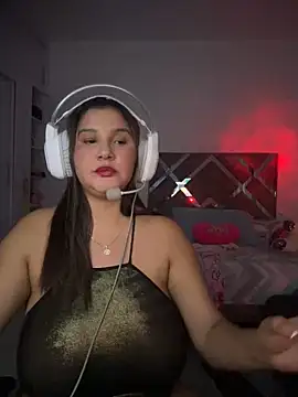 ValleryParker online show from 11-10-25, 06:34