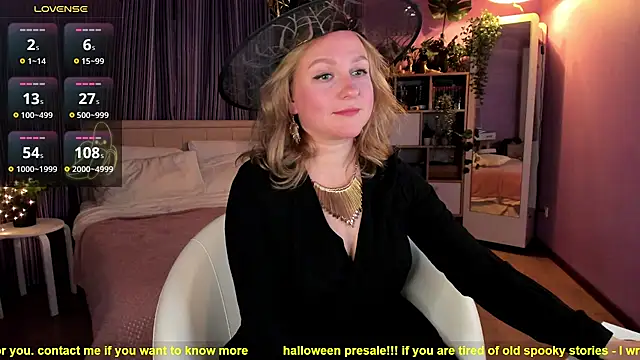 Lazy Lady online show from 11-01-25, 05:59