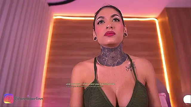 danna berlin  online show from 03-09-26, 07:18