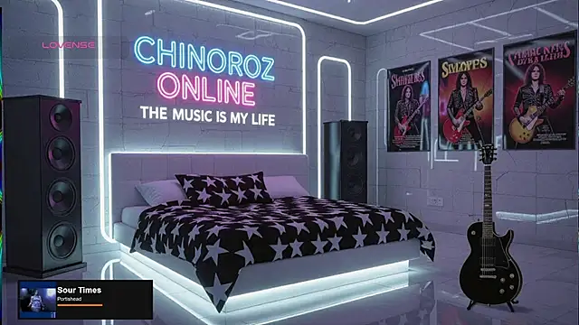 chino roz online show from 09-11-25, 02:06