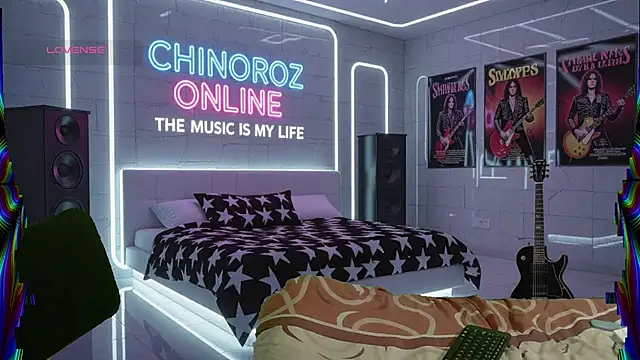 chino roz online show from 09-18-25, 01:40