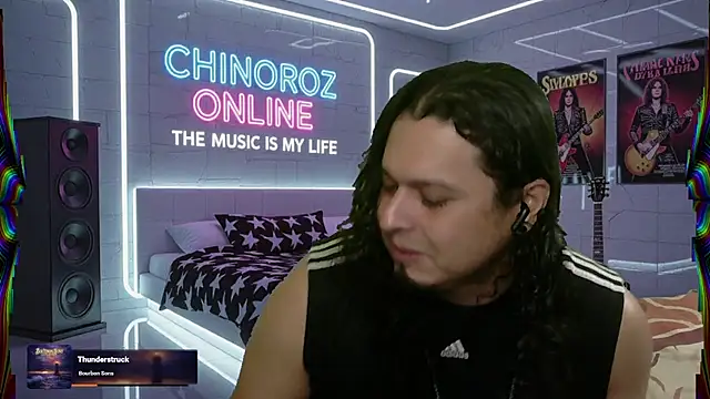 chino roz online show from 09-20-25, 05:52