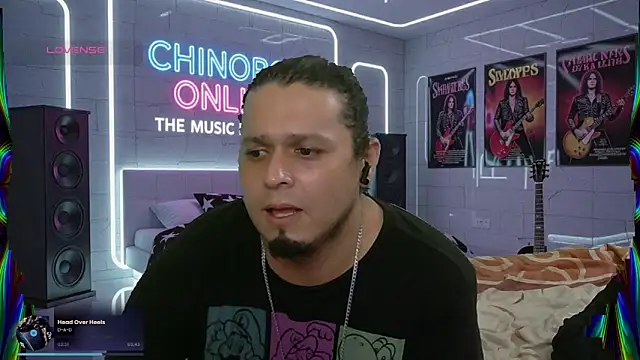 chino roz online show from 09-24-25, 06:44