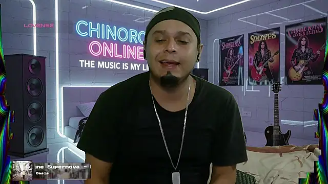 chino roz online show from 09-26-25, 07:45