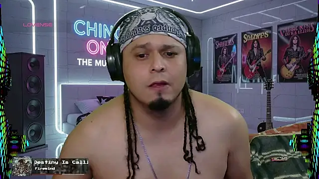 chino roz online show from 10-11-25, 10:03