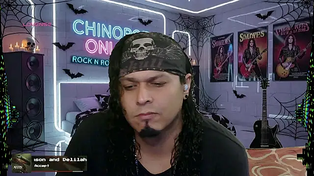 chino roz online show from 10-29-25, 06:48