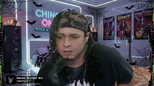 chino roz online show from 10-30-25, 07:10