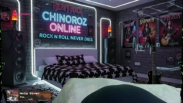 chino roz online show from 12-02-25, 07:47