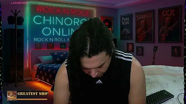 Snapshot of chino_roz chatting on 02-15-26, 07:51 chino roz online show from 02-15-26, 07:51