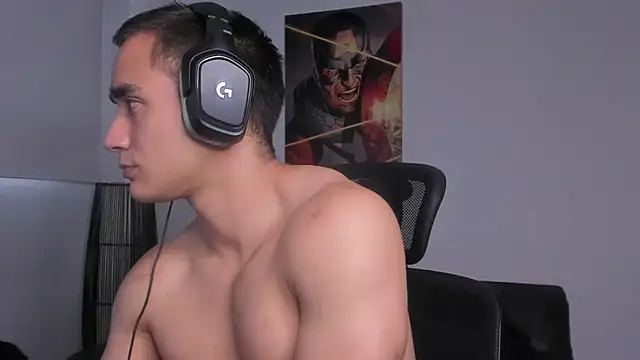 AlexRivera6 online show from 02-17-25, 10:58