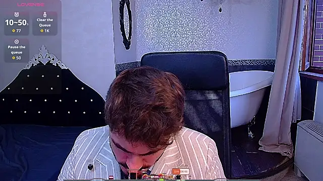 WilsonJules online show from 09-12-25, 04:12