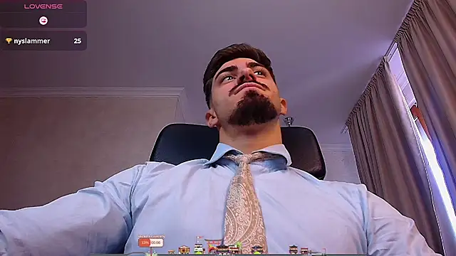 WilsonJules online show from 09-16-25, 05:30