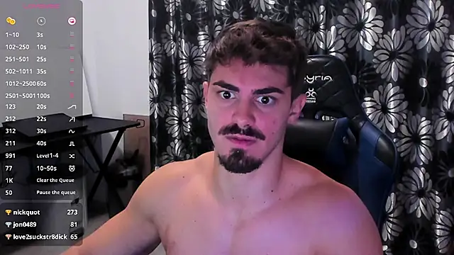 WilsonJules online show from 10-05-25, 05:55