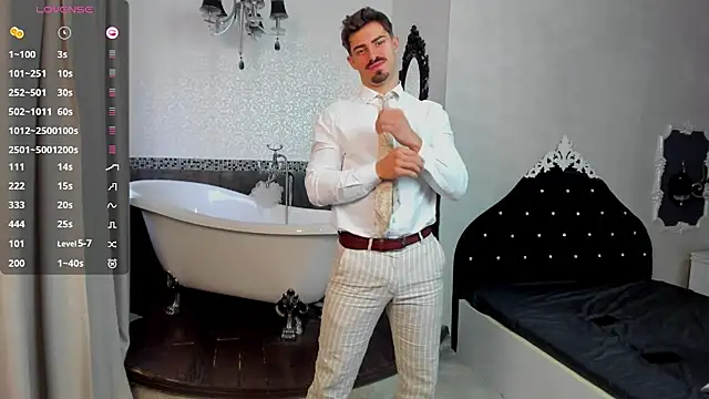 WilsonJules online show from 10-11-25, 05:39