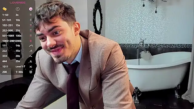 WilsonJules online show from 10-18-25, 04:48