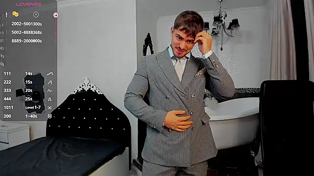 WilsonJules online show from 11-19-25, 05:07