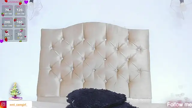 emily campbell  online show from 12-28-24, 01:59