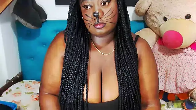 Snapshot of XNASTYEBONYXXX chatting on 10-23-25, 08:07 XNASTYEBONYXXX online show from 10-23-25, 08:07