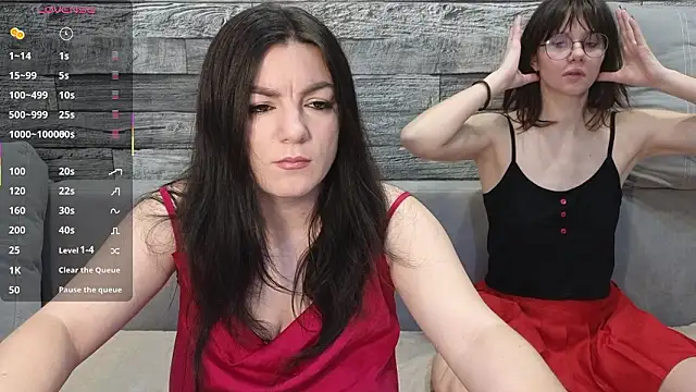 Vika loves you online show from 02-18-26, 02:07