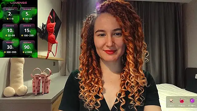 AgnesGraham online show from 12-03-24, 09:23