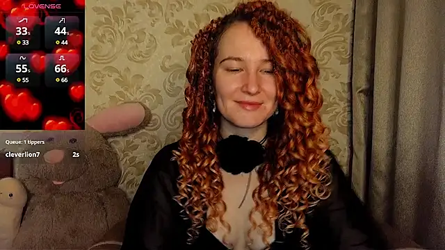 AgnesGraham online show from 12-31-24, 04:25