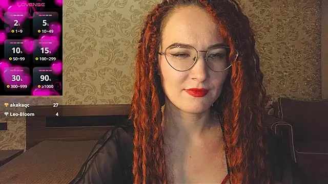 AgnesGraham online show from 02-14-25, 08:48