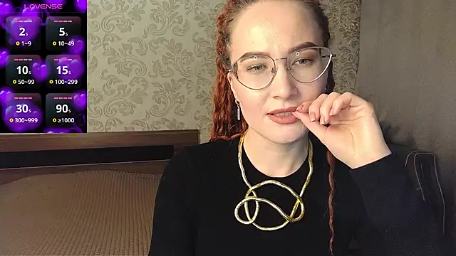 AgnesGraham online show from 02-21-25, 08:27