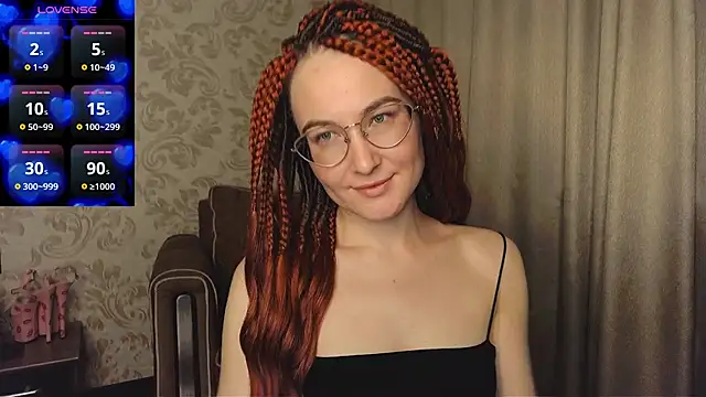 AgnesGraham online show from 09-12-25, 07:58