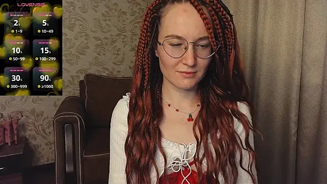 AgnesGraham online show from 09-14-25, 07:46