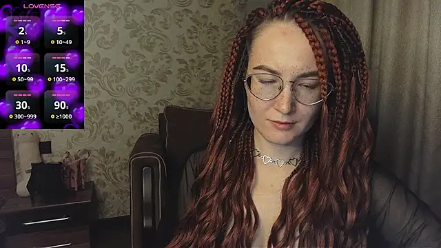 AgnesGraham online show from 09-18-25, 04:53