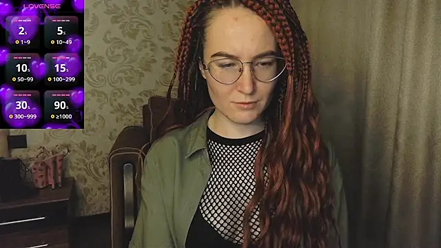 AgnesGraham online show from 09-19-25, 07:36