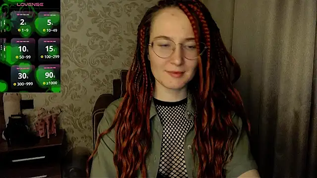 AgnesGraham online show from 09-28-25, 11:32