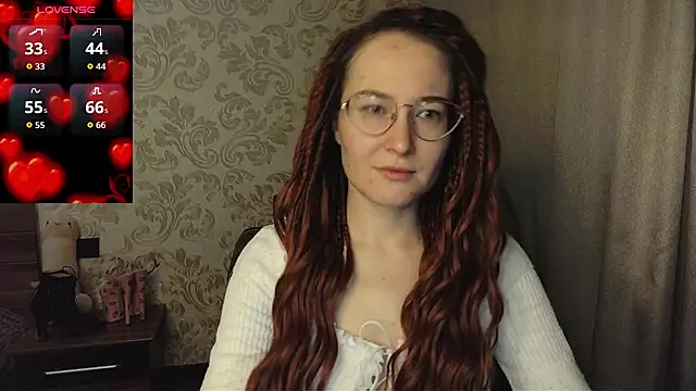 AgnesGraham online show from 10-08-25, 03:53