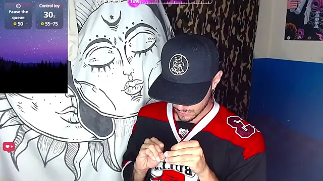 Apolo S online show from 12-28-24, 04:41