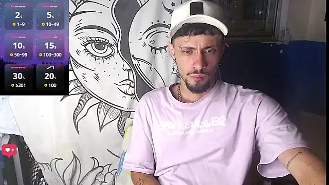 Apolo S online show from 01-24-25, 12:31