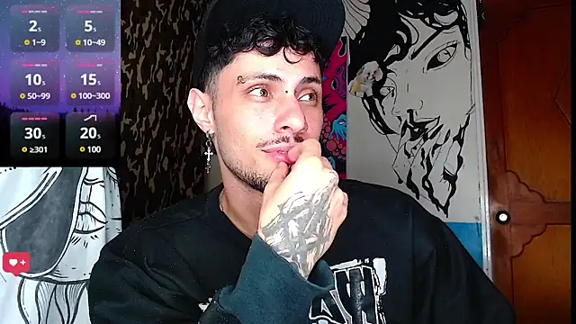 Apolo S online show from 02-08-25, 04:25