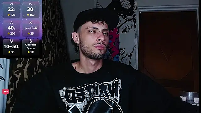 Apolo S online show from 03-07-25, 02:36